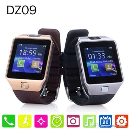 Bluetooth Smart Watch DZ09 with touch screen, LOCAL STOCK, SAME DAY SHIP!