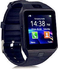 Bluetooth Smart Watch DZ09 with touch screen, LOCAL STOCK, SAME DAY SHIP!