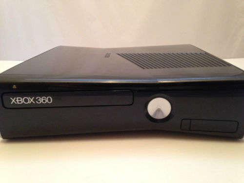 Xbox 360 console only 250gb