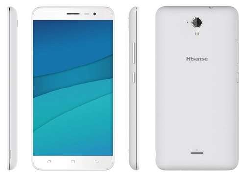 Gel case TPU cover for HISENSE F20