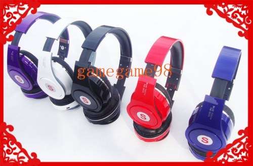 Auriculares Headphone  Bluetooth Stereo HQ Wireless Foldable Folding Stere HD TF CARD FM RADIO