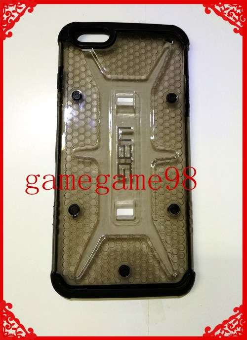 UAG Urban Armor Gear Plasma CLEAR Case for Samsung Apple Iphone Huawei ASH Smoke with tempered glass