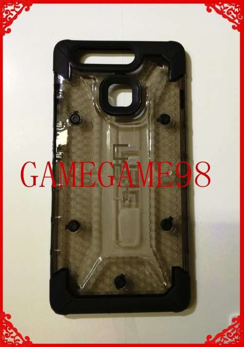 UAG Urban Armor Gear Plasma CLEAR Case for Samsung Apple Iphone Huawei ASH Smoke with tempered glass