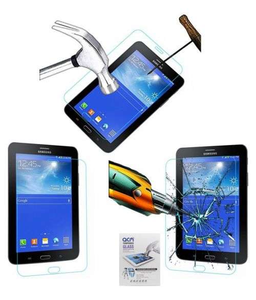 Tempered glass for Samsung galaxy TAB 3 LITE 7.0  T110/T116