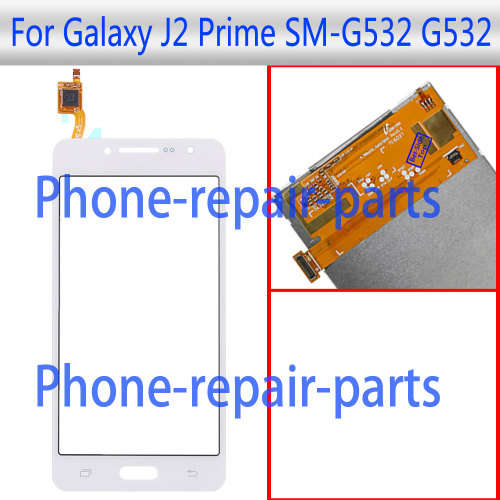 Samsung Galaxy Grand Prime Plus SM-G532 Also known as Samsung Galaxy J2 Prime complete LCD