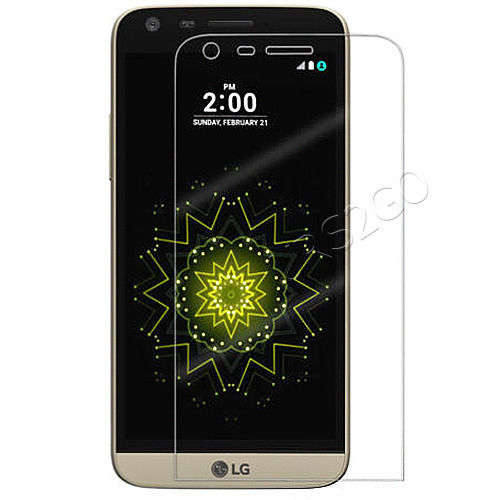 3D Curved Full Tempered Glass Film Screen Protector With Edge For LG G5, Local Stock