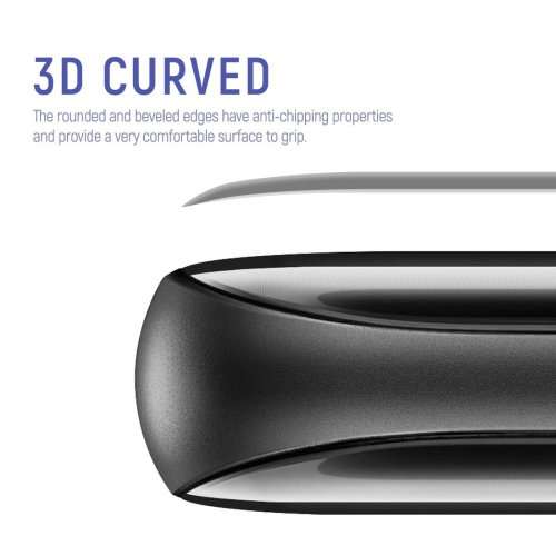3D Curved Edge Full Coverage 9H Tempered Glass Screen Protector for Samsung Galaxy S8,Local stock.