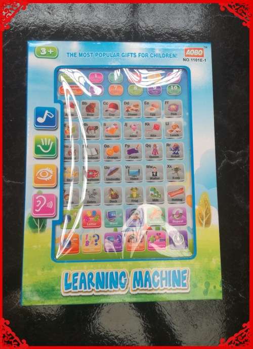 Intelligent learning Pad Touch Tablet 10.5inch for Kids - FACTORY PRICE AND LOW POSTAGE,ideal gift !