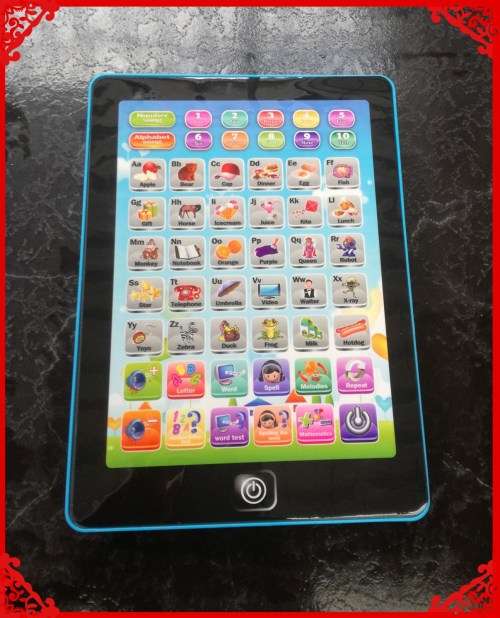 Intelligent learning Pad Touch Tablet 10.5inch for Kids - FACTORY PRICE AND LOW POSTAGE,ideal gift !