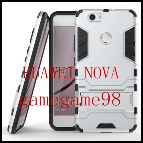 TPU+PC 2 IN 1 Hybrid Dual Heavy Shockproof Stand Back Case FOR SAMSUNG HUAWEI LG XIAOMI IPHONE NOKIA
