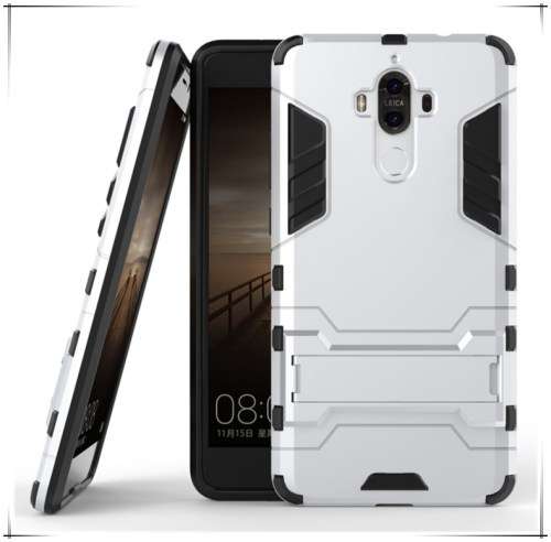 TPU+PC 2 IN 1 Hybrid Dual Heavy Shockproof Stand Back Case FOR SAMSUNG HUAWEI LG XIAOMI IPHONE NOKIA