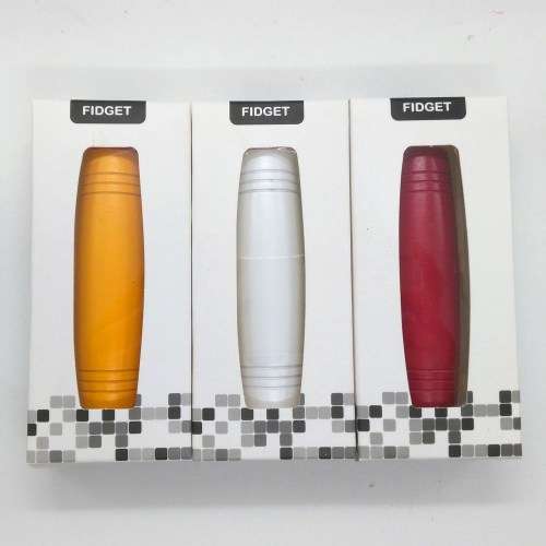 Amazing Mokuru Fidget Hand Toy Desktop Flip Stick Desk toys Release Adults/Kids Funny Toy.