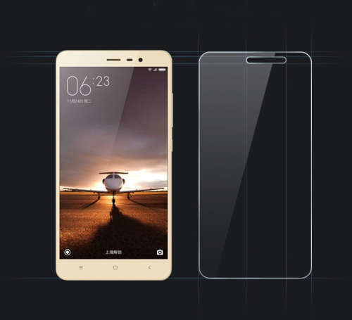 TEMPERED GLASS FOR XIAOMI REDMI NOTE SMART PHONE