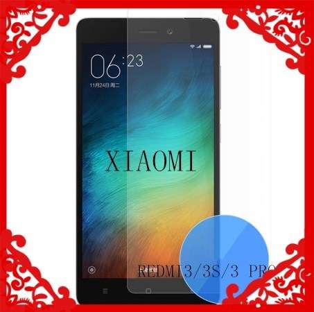 TEMPERED GLASS FOR XIAOMI REDMI NOTE SMART PHONE