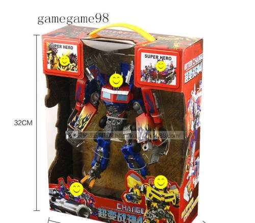 Transformer Toy ideal gift for kid