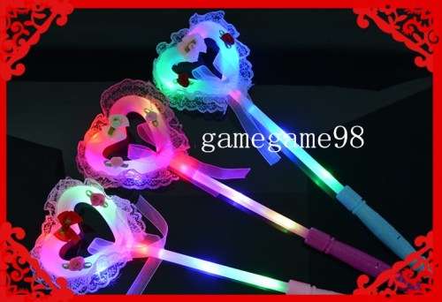 Magic Wand with LED light kid's Toy party
