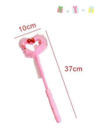 Magic Wand with LED light kid's Toy party
