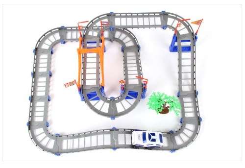 68 pieces toy track speed  TRACK SPRINT CHALLENGE