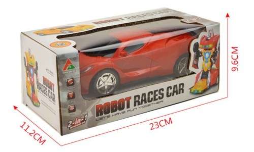 Transformer Robot Car With Music And Light For Kids Best Gift Toy ideal Christmas gift