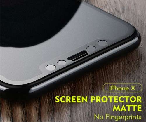 5D Curved Full Cover Tempered Glass Screen Protector For Apple Iphone X known as Iphone10