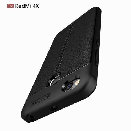 Luxury Ventilation Shockproof Rubber TPU Case for XIAOMI REDMI 4X