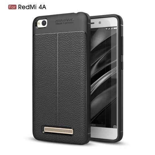 Luxury Ventilation Shockproof Rubber TPU Case for XIAOMI REDMI 4A