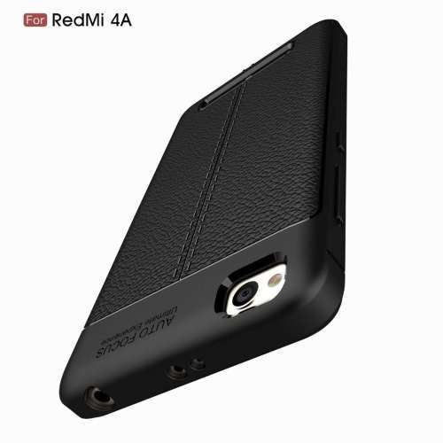 Luxury Ventilation Shockproof Rubber TPU Case for XIAOMI REDMI 4A