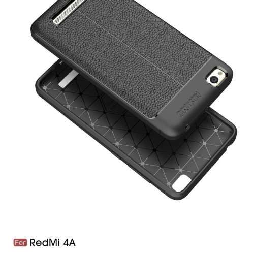 Luxury Ventilation Shockproof Rubber TPU Case for XIAOMI REDMI 4A