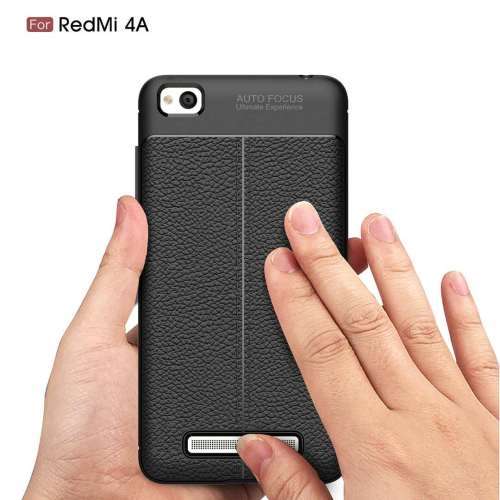 Luxury Ventilation Shockproof Rubber TPU Case for XIAOMI REDMI 4A