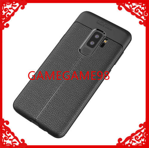 Luxury Ventilation Shockproof Rubber TPU Case for Samsung galaxy S9 plus