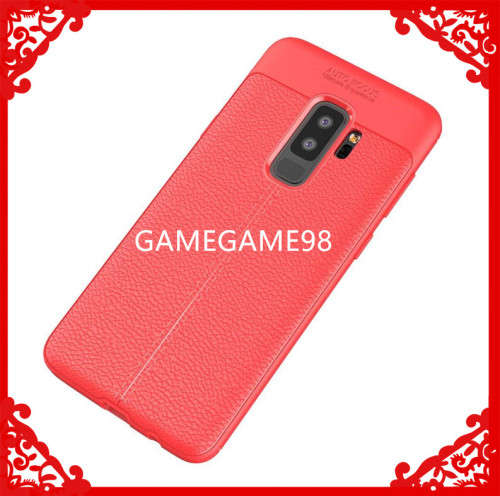 Luxury Ventilation Shockproof Rubber TPU Case for Samsung galaxy S9 plus