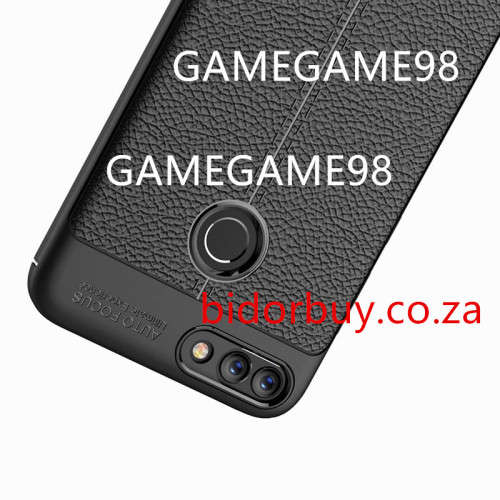 Luxury Ventilation Shockproof Rubber TPU Case for HUAWEI P-SMART FIG-LX1