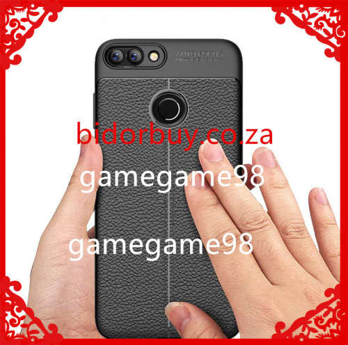 Luxury Ventilation Shockproof Rubber TPU Case for HUAWEI P-SMART FIG-LX1