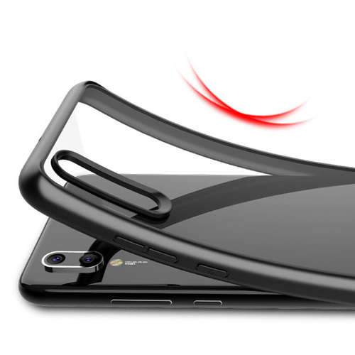 Shockproof Bumper Crystal Acrylic Back Case for Huawei P20    P20 Pro  P20 Lite Cover Skin