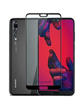 Premium Real 3D FULL CURVED Tempered Glass Film Screen Protector For HUAWEI P20 Pro