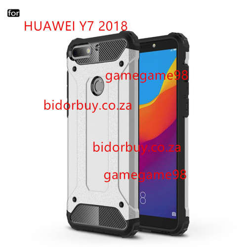 Shockproof Armor Case for HUAWEI Y7 2018
