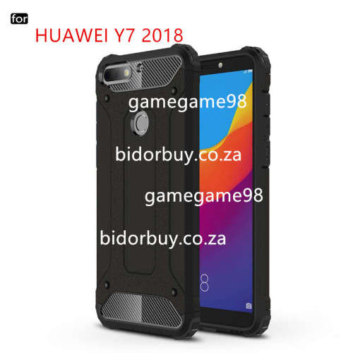 Shockproof Armor Case for HUAWEI Y7 2018
