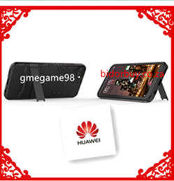 TPU+PC 2 IN 1 Hybrid Dual Heavy Shockproof Stand Back Case FOR HUAWEI Y7 2018