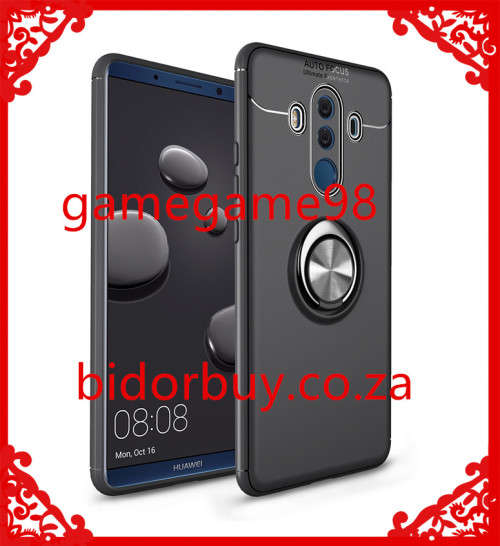 Magnetic Kickstand Ring Stand Case for Huawei Mate 10 Pro