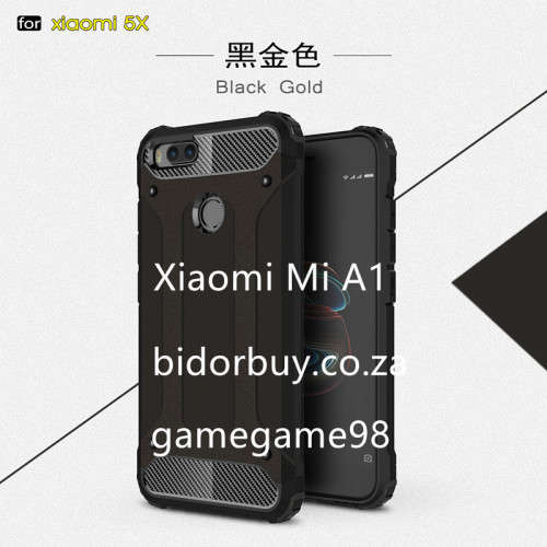 Shockproof Armor Case for Xiaomi Mi A1