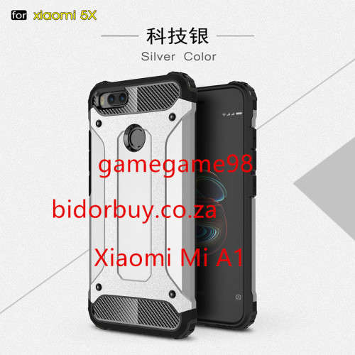 Shockproof Armor Case for Xiaomi Mi A1
