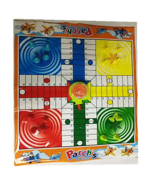 Giant LUDO GAME Floor Play Mat Kids Christmas Gift Child Activities Game Toy
