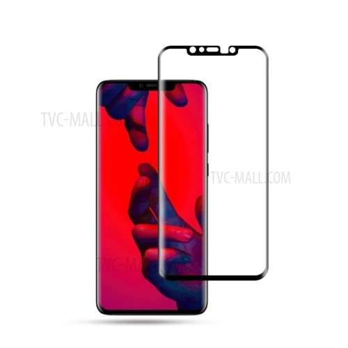 Premium Real 3D FULL CURVED Tempered Glass Film Screen Protector For Huawei Mate20 Pro mate 20 Pro