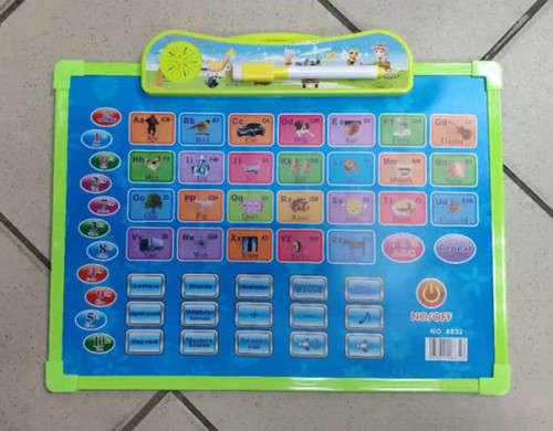 First Kid Educational Tablet Learning Children Pad with whiteboard Gift For Boys Girls Toys Baby