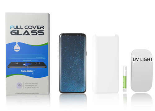 UV NANO WATER Tempered glass for Samsung Galaxy Note 10+ Pro