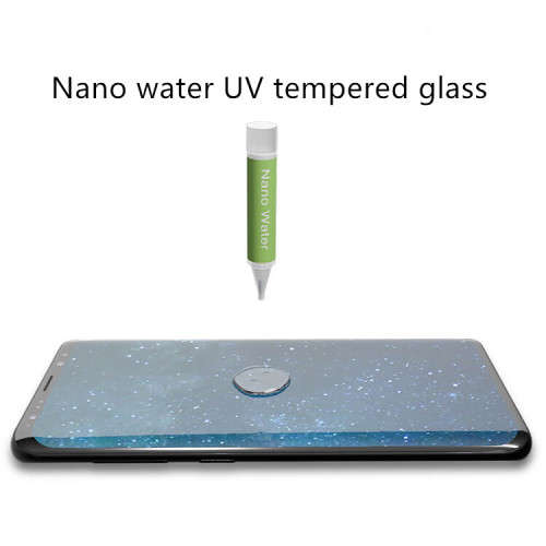 UV NANO WATER Tempered glass for Samsung Galaxy Note 10+ Pro