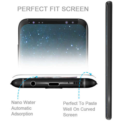 UV NANO WATER Tempered glass for Samsung Galaxy Note 10+ Pro
