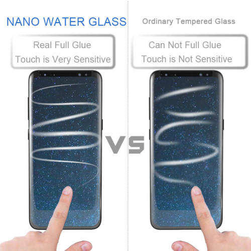 UV NANO WATER Tempered glass for Samsung Galaxy Note 10+ Pro