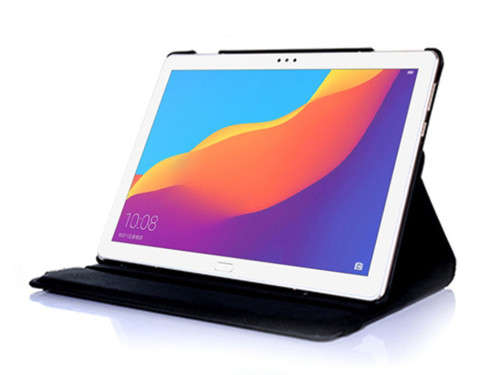 Rotate Case Stand For Huawei Mediapad T5