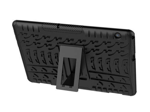 Rugged Hard Cover Stand for Huawei MediaPad T5 10.1 INCH